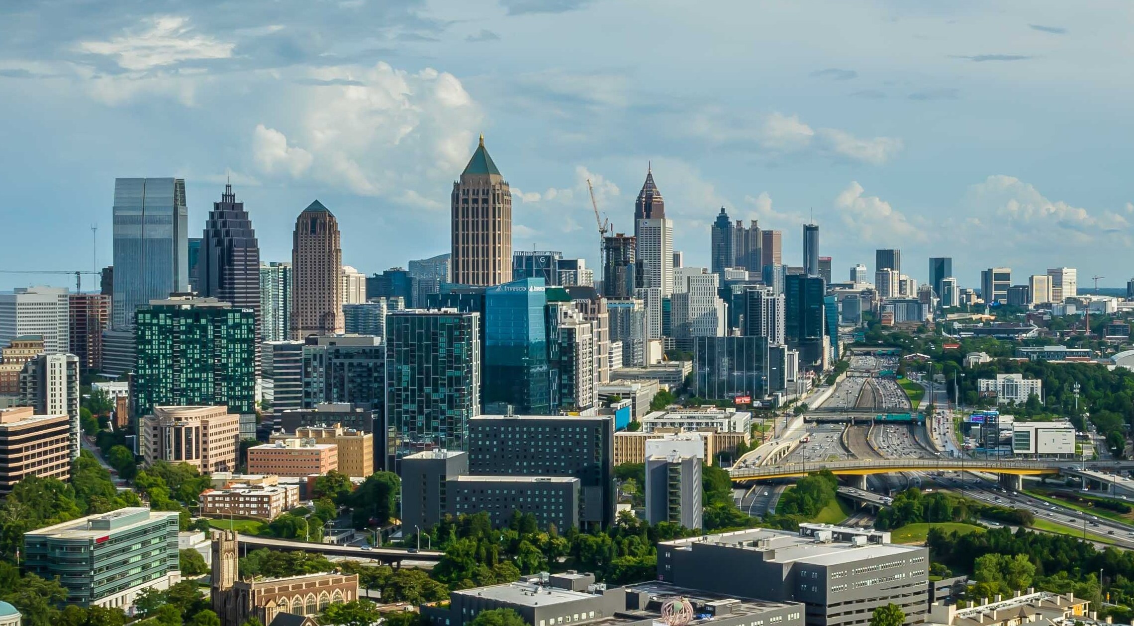 Out-of-home advertising in Atlanta