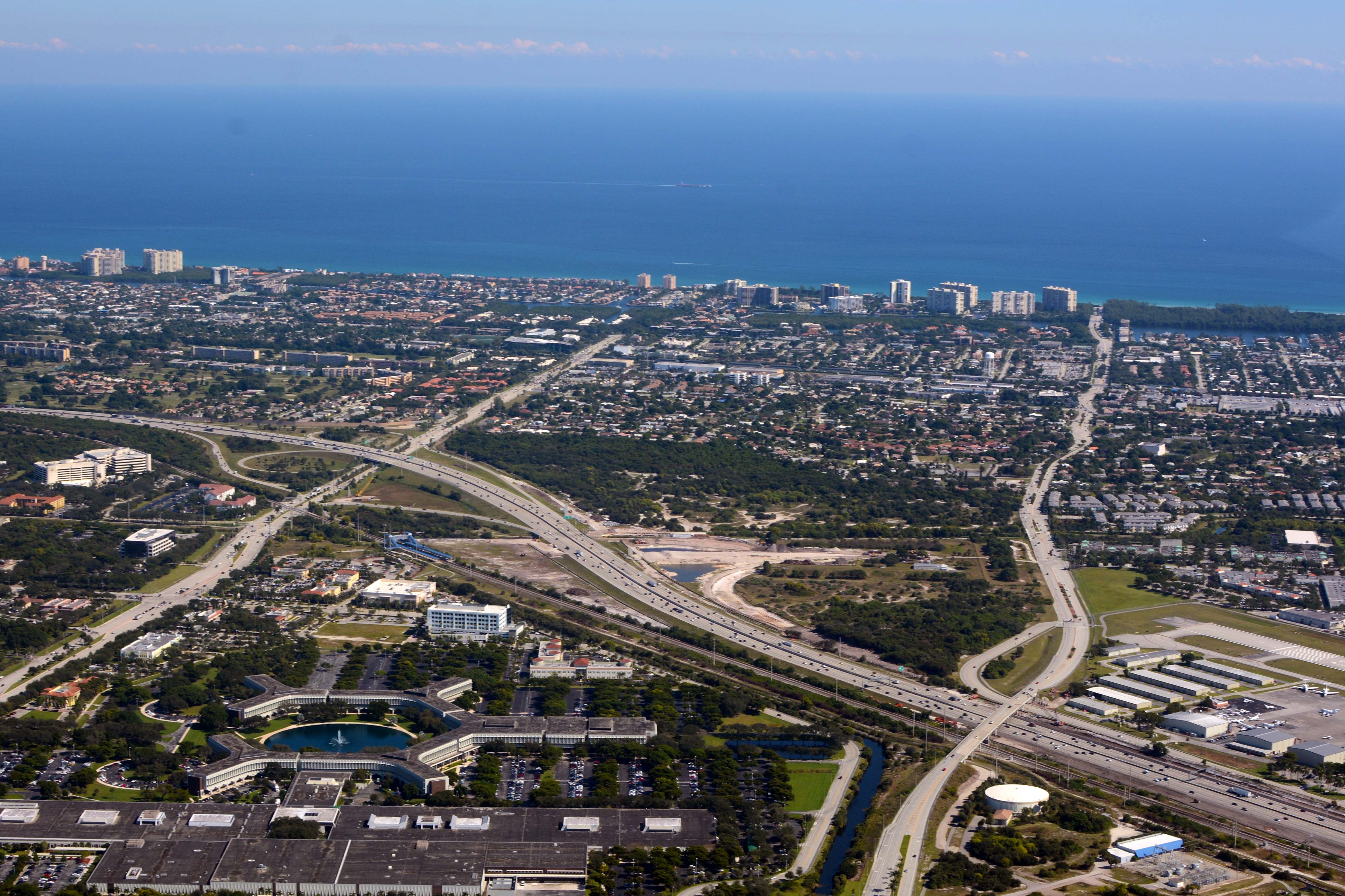 Out-of-home advertising in Boca Raton