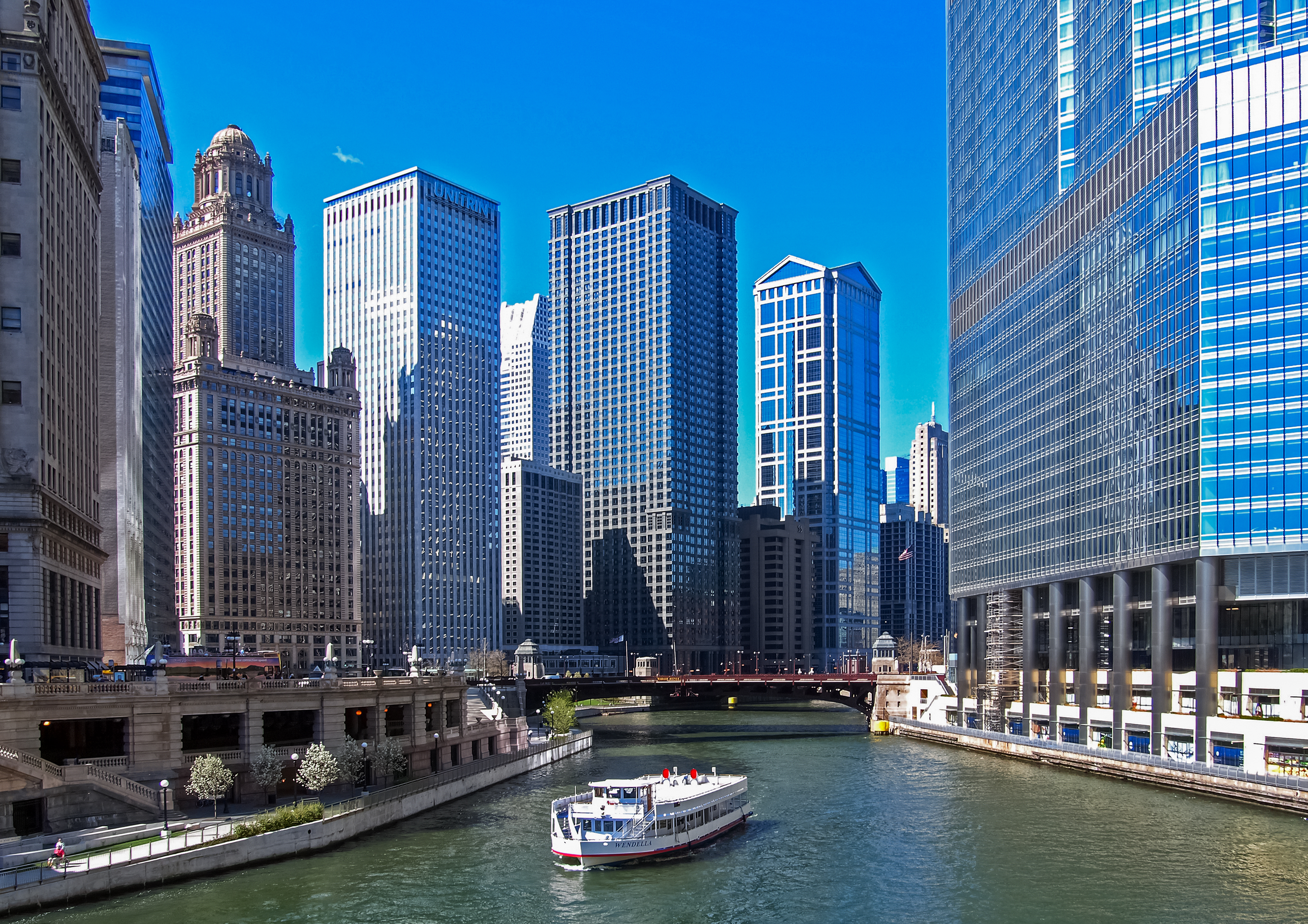 Out-of-home advertising in Chicago