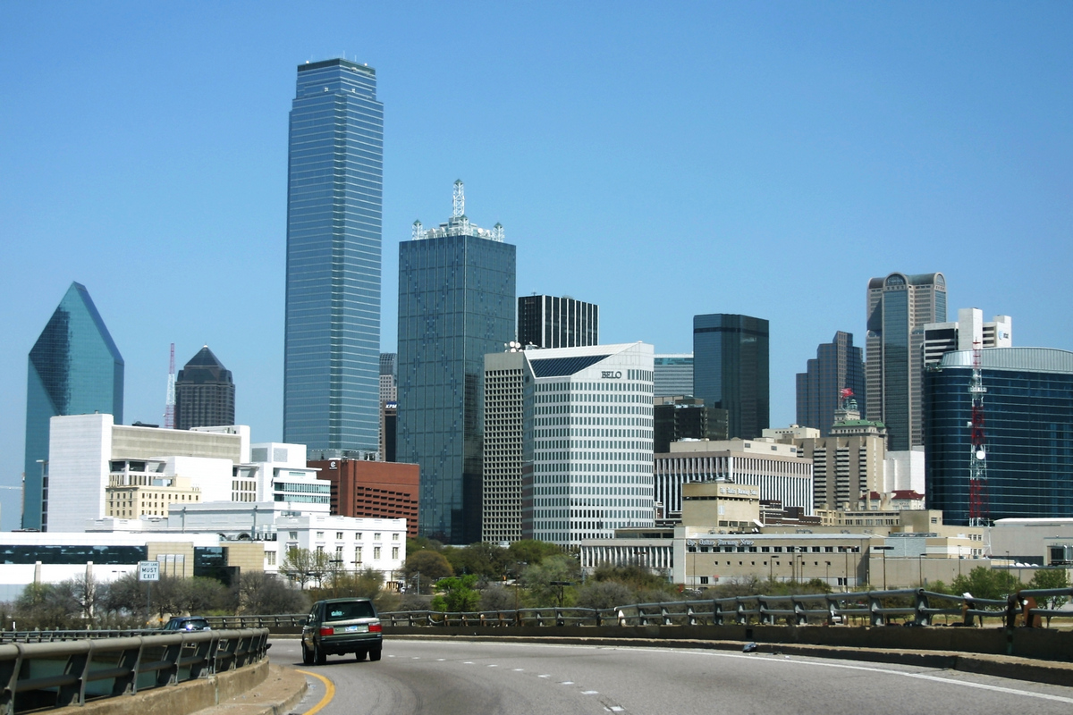 Out-of-home advertising in Dallas