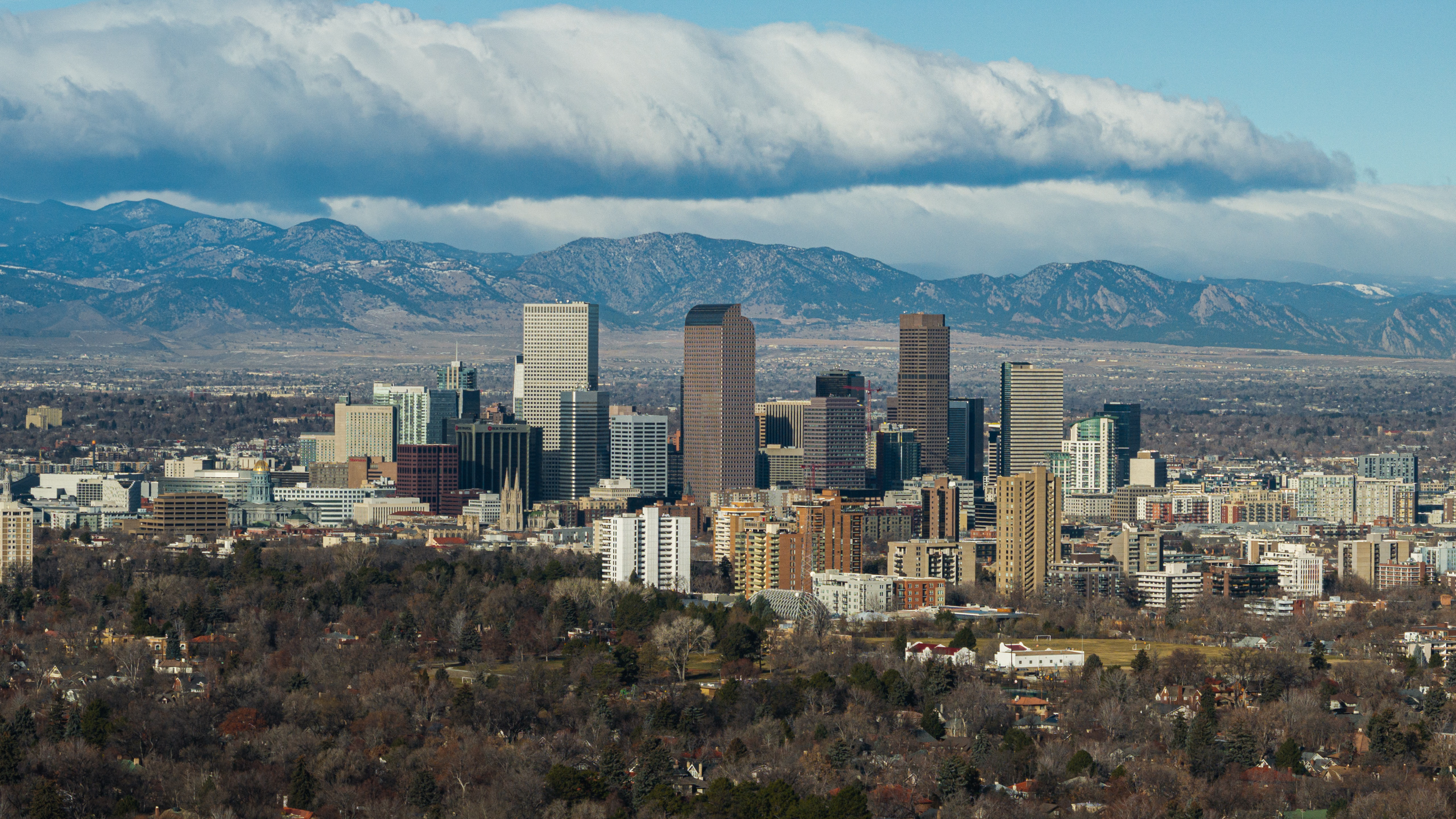 Out-of-home advertising in Denver