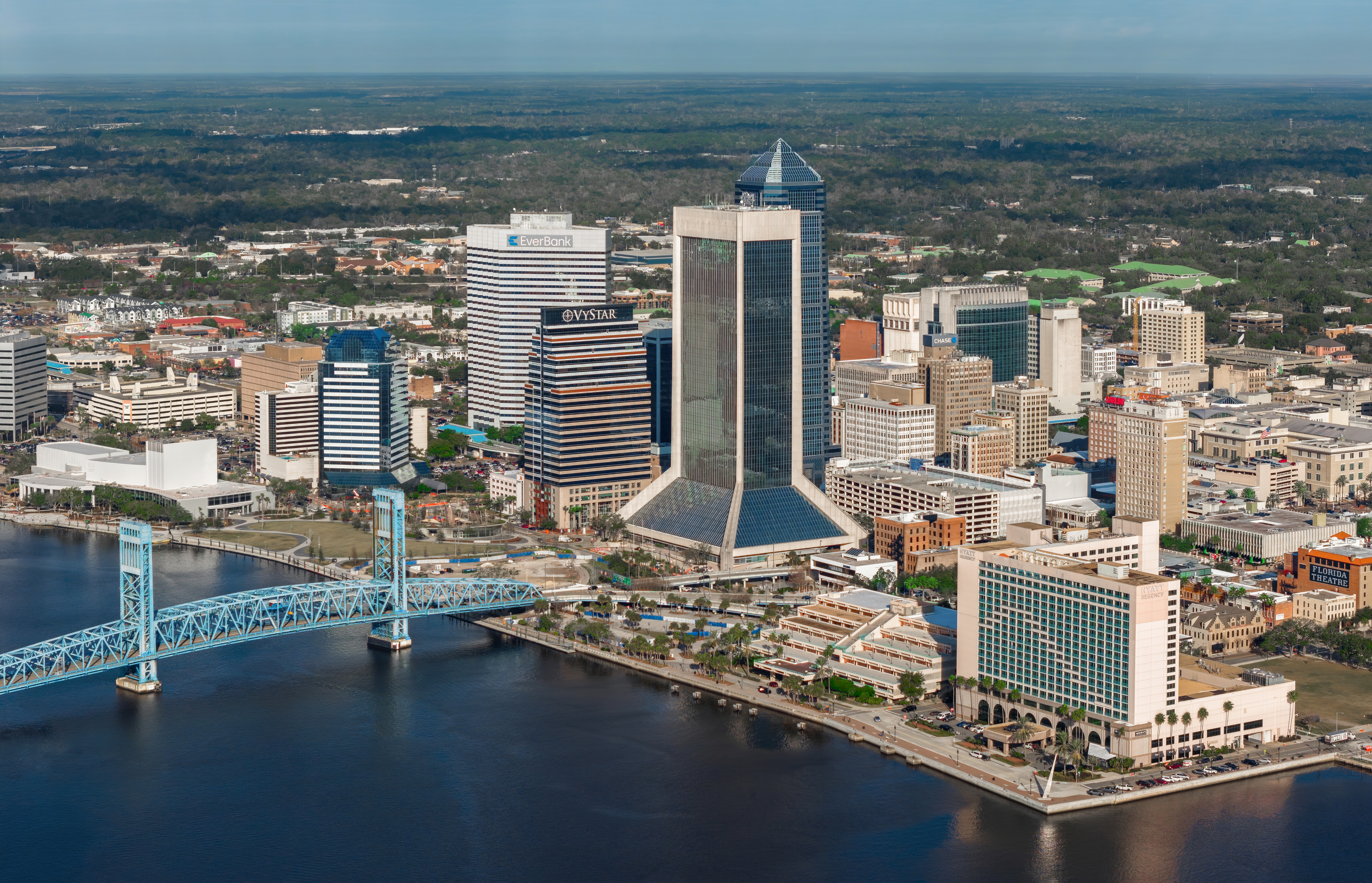 Out-of-home advertising in Jacksonville