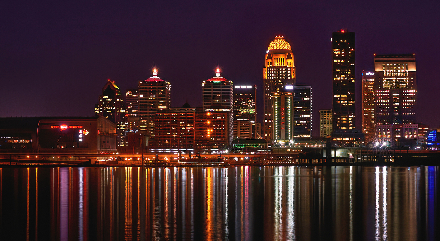 Out-of-home advertising in Louisville