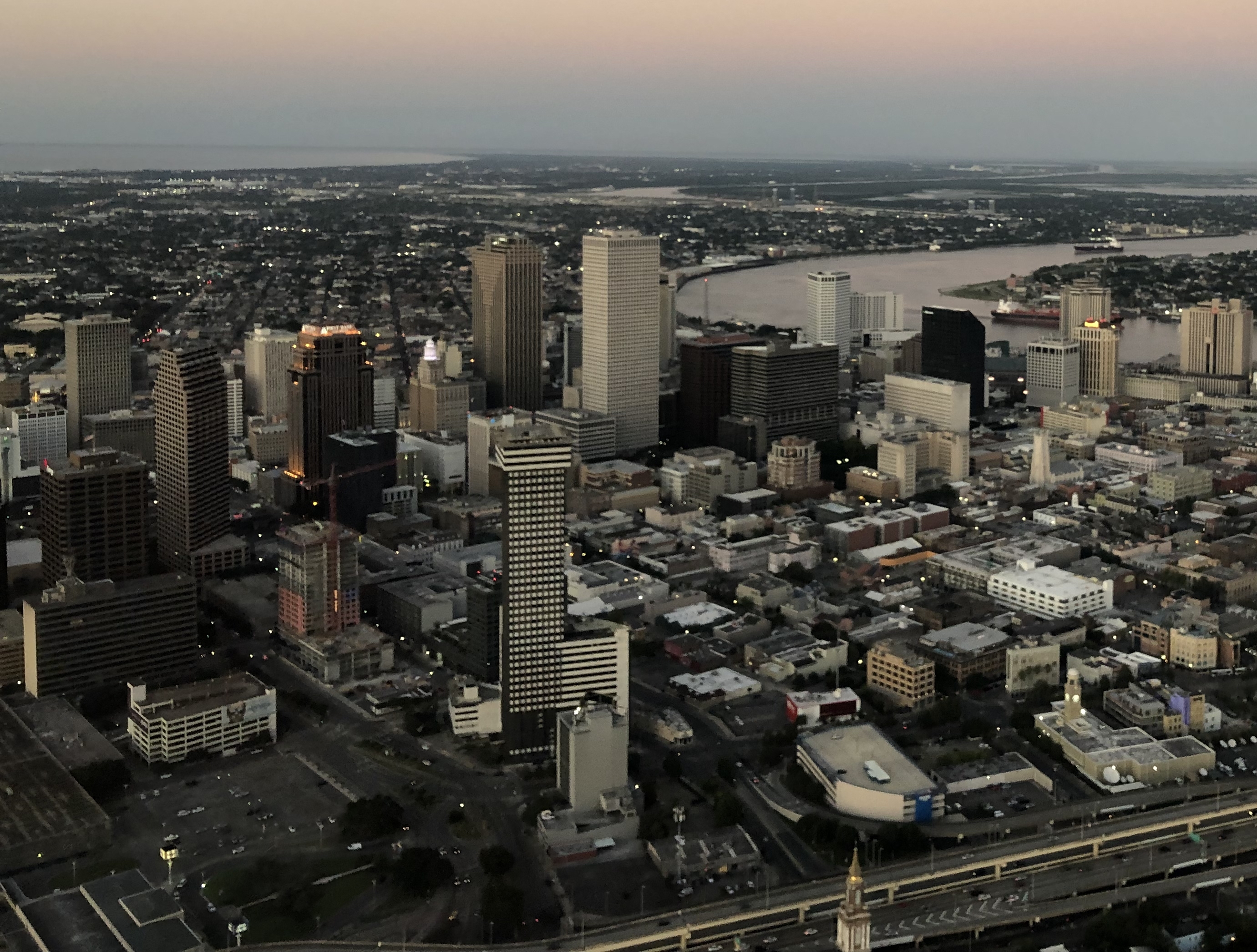 Out-of-home advertising in New Orleans