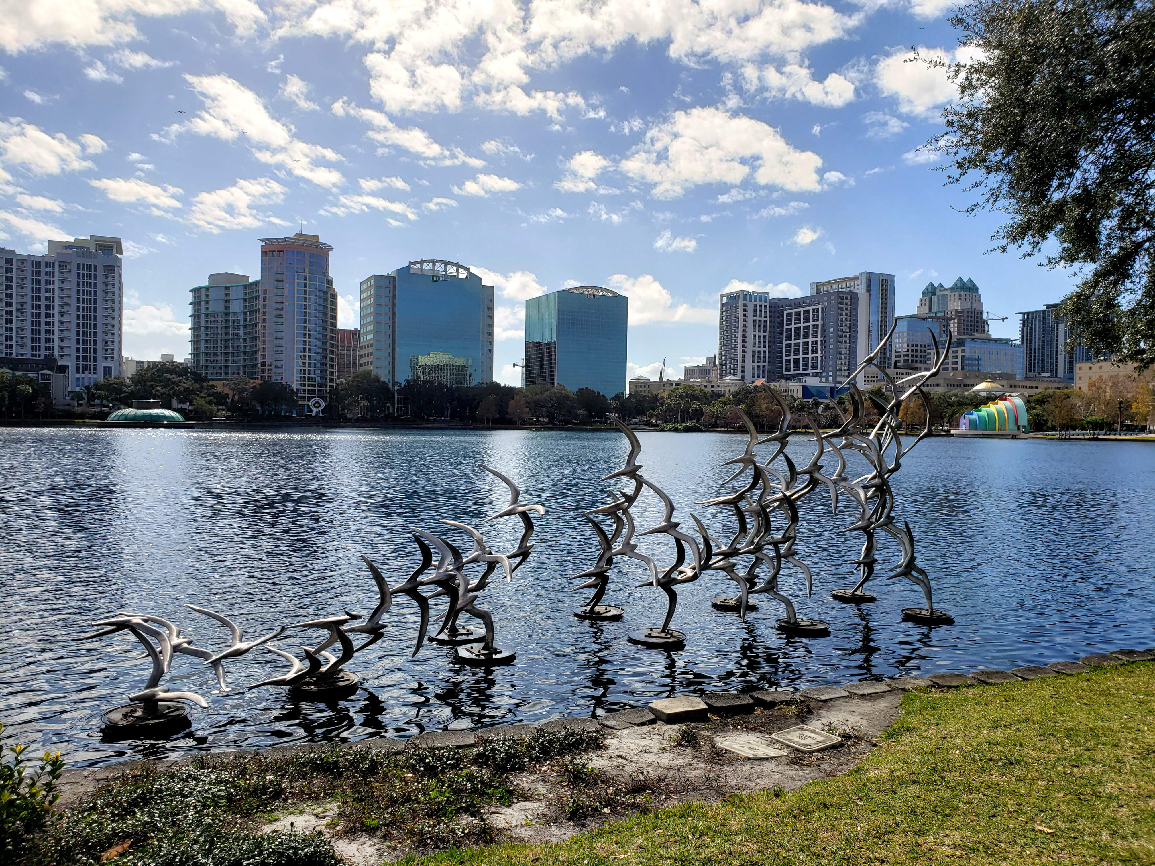 Out-of-home advertising in Orlando