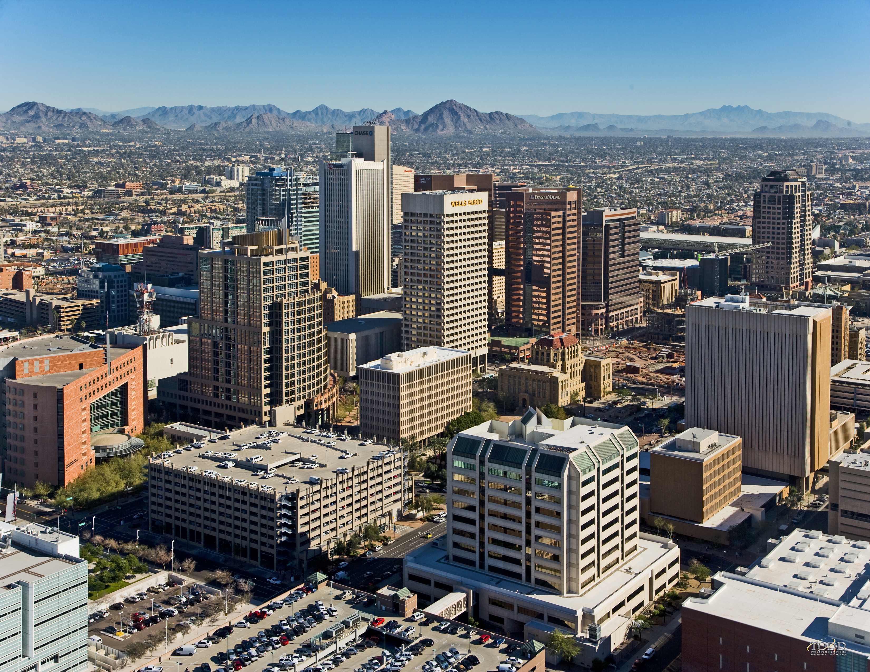 Out-of-home advertising in Phoenix