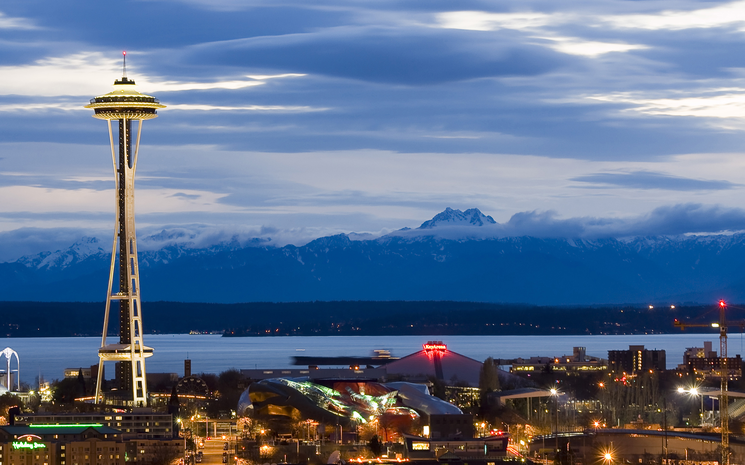 Out-of-home advertising in Seattle