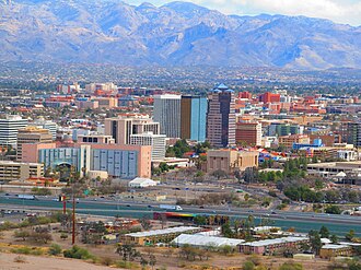 Out-of-home advertising in Tucson